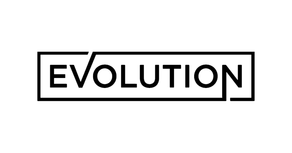 Wide black banner placeholder spanning the page width on a white background.